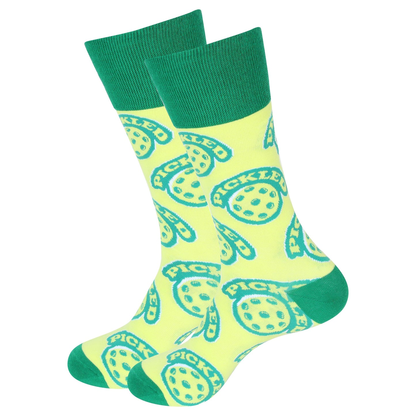 Pickled Pickleball Socks