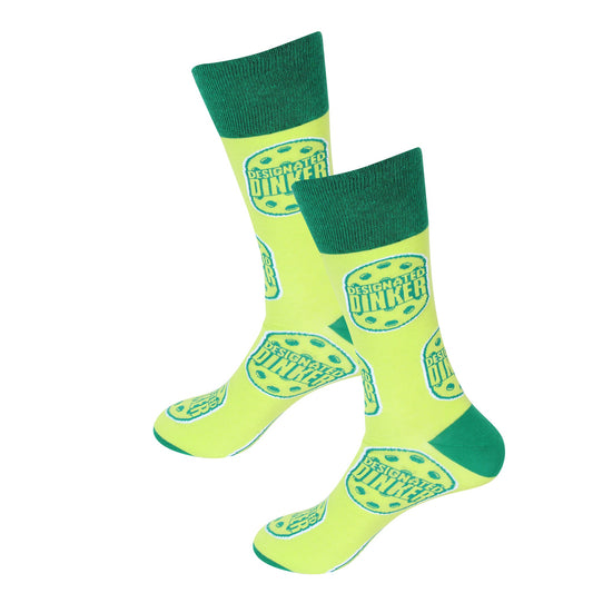 Designated Dinker Pickleball Socks