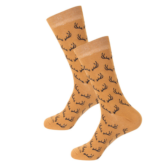 Rack 'Em Hunting Deer Antler Socks